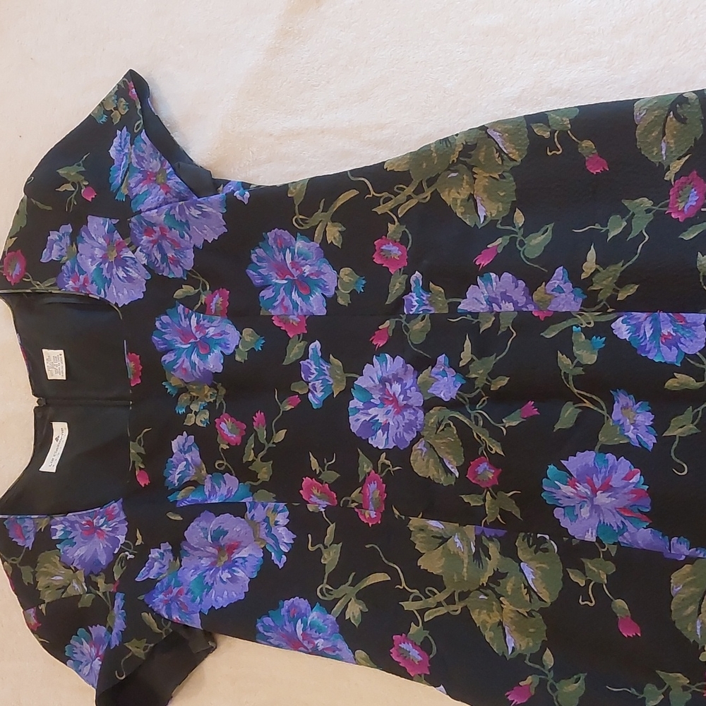 Liz Claiborne floral dress